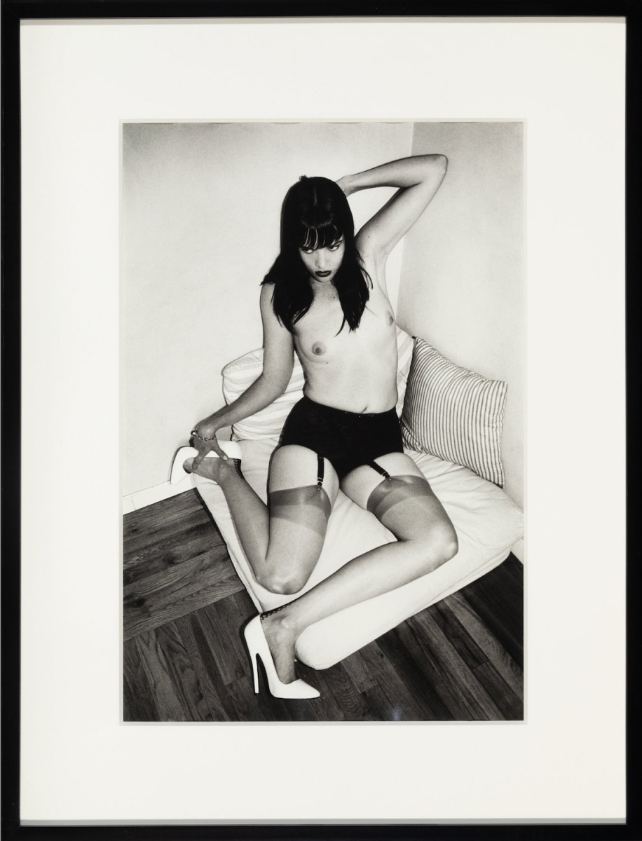 Donna on Pillows