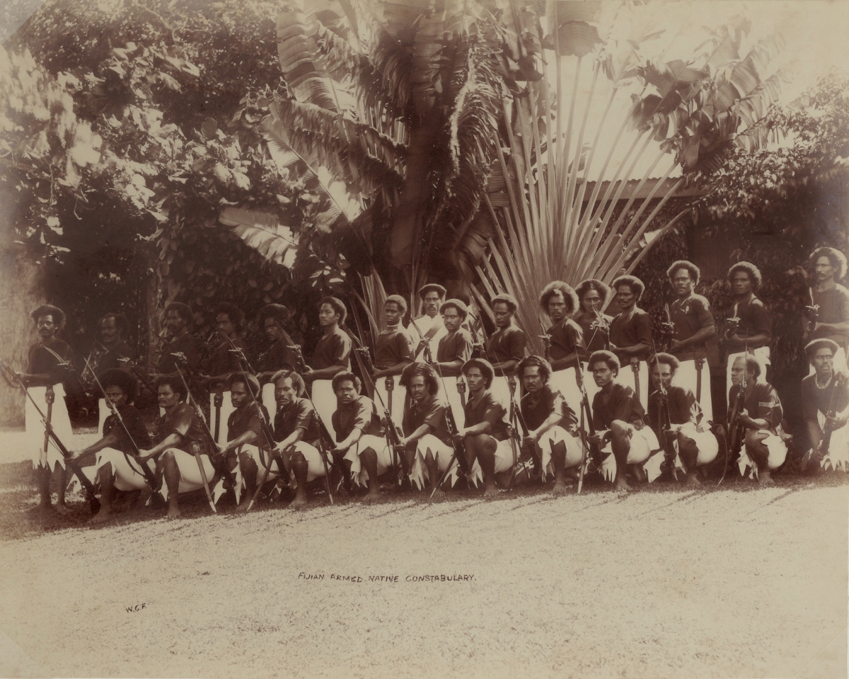 Fijian Armed Native Constabulary