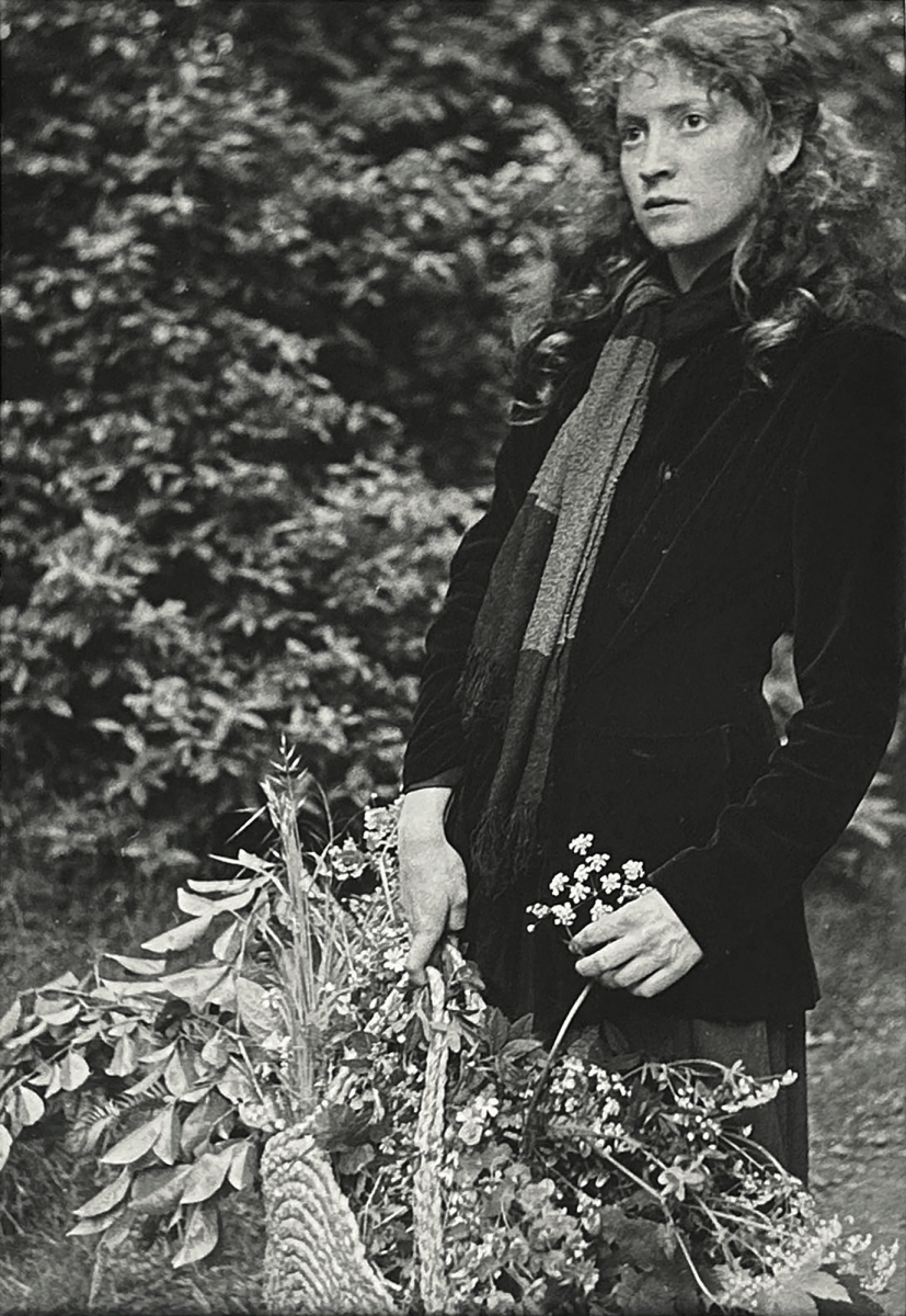 Edouard Boubat - Lella