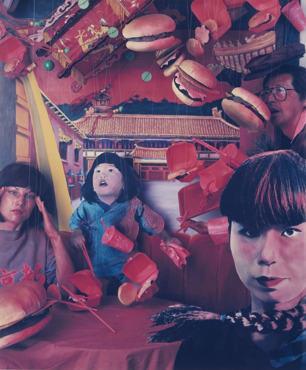 Andrée Tracey and Patrick Nagatani - Radioactive Reds