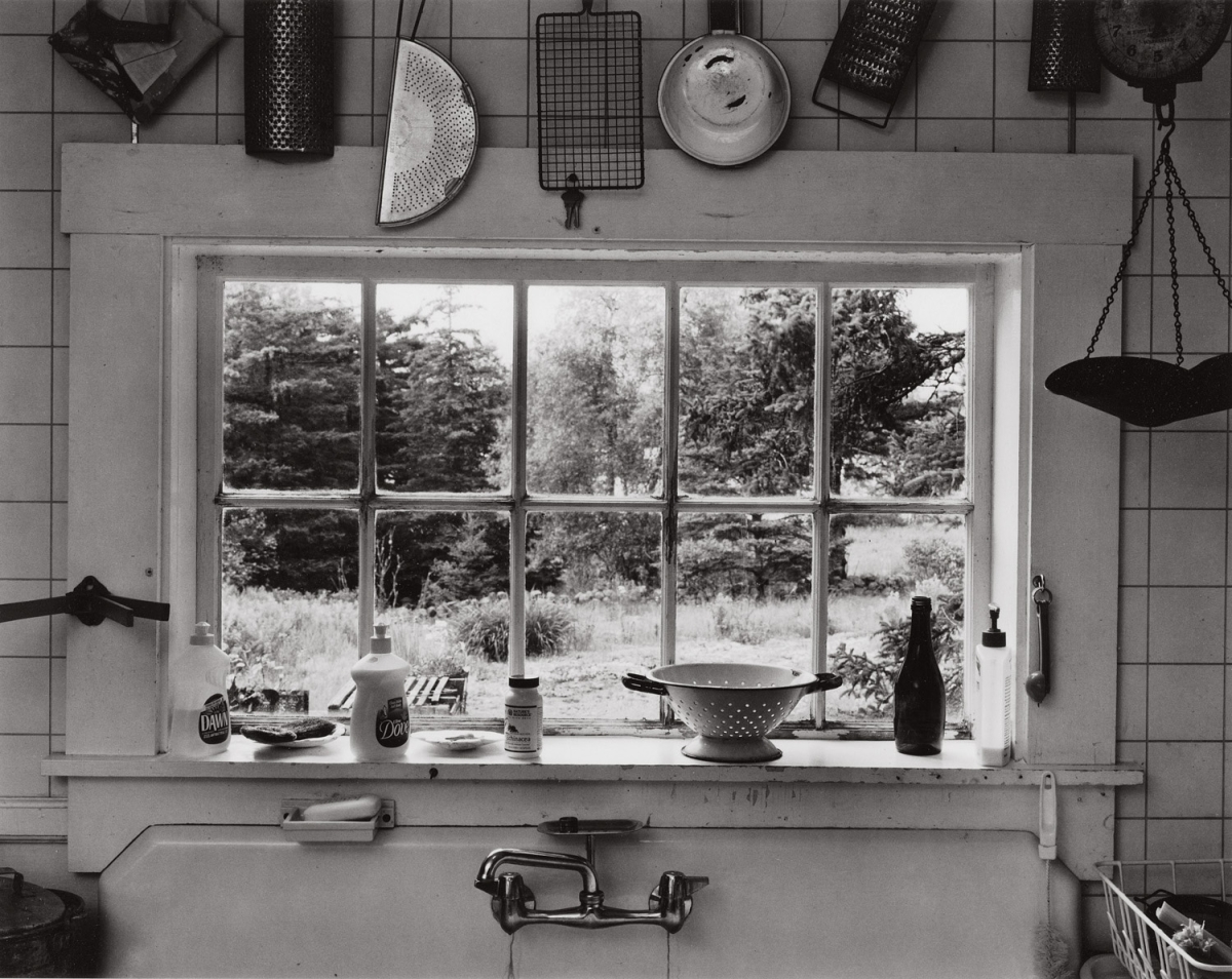 Paula Chamlee - Tenants Harbor, Maine, 1998