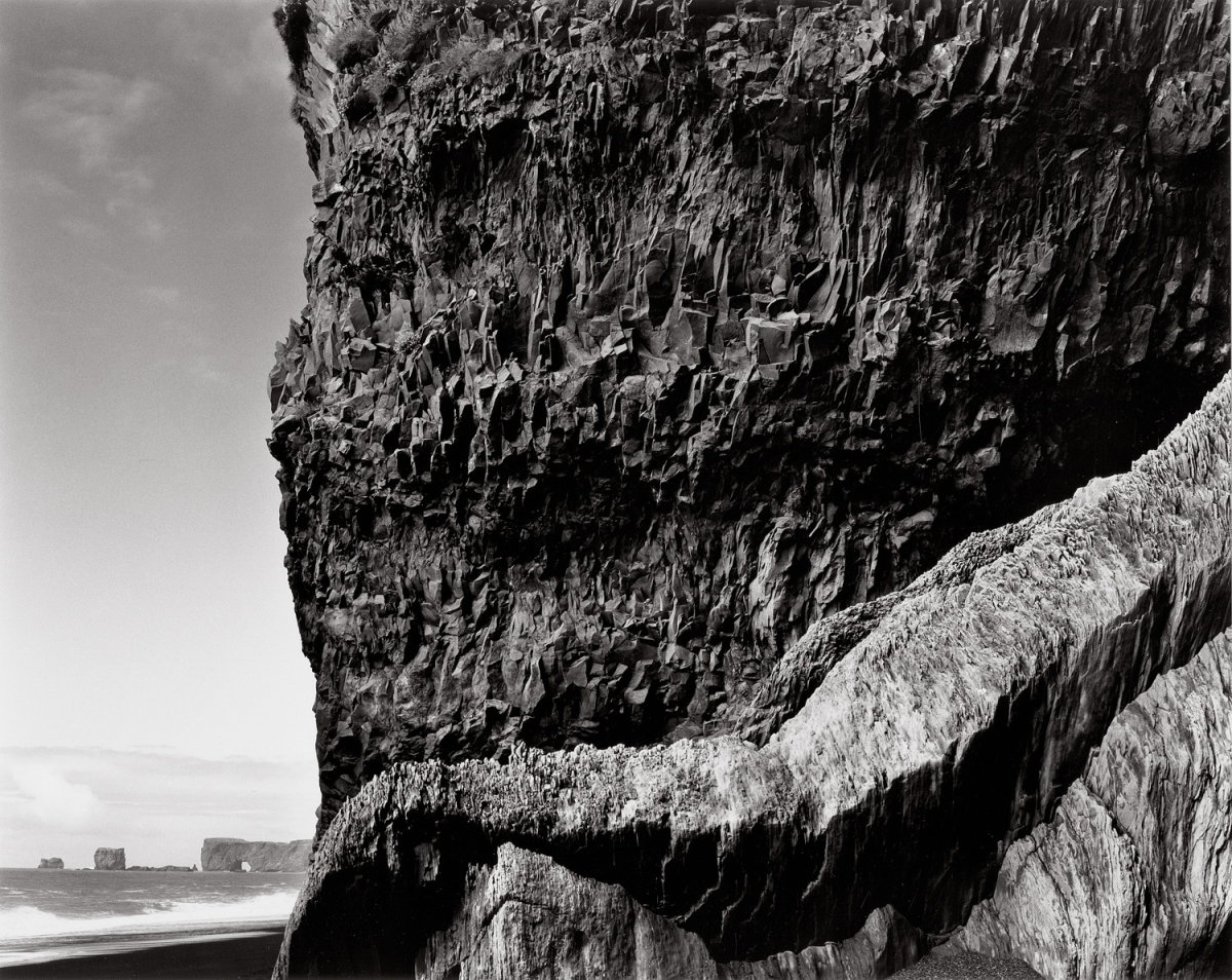 Paula Chamlee - Reynisfjara, Iceland, 2006