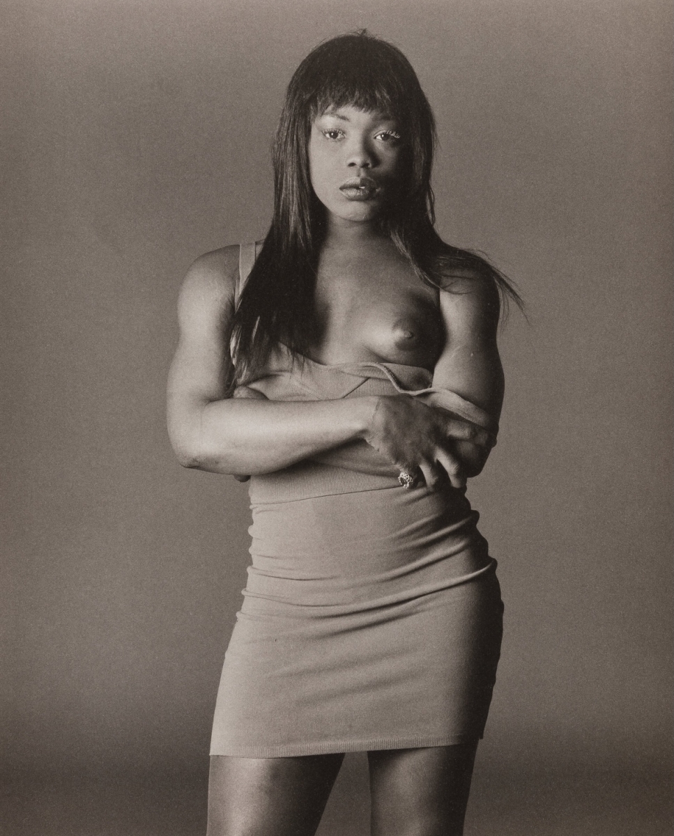 Steve Meisel. - Christine