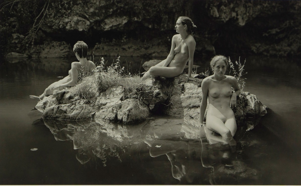 Portfolio: Jock Sturges: Twenty Five Years