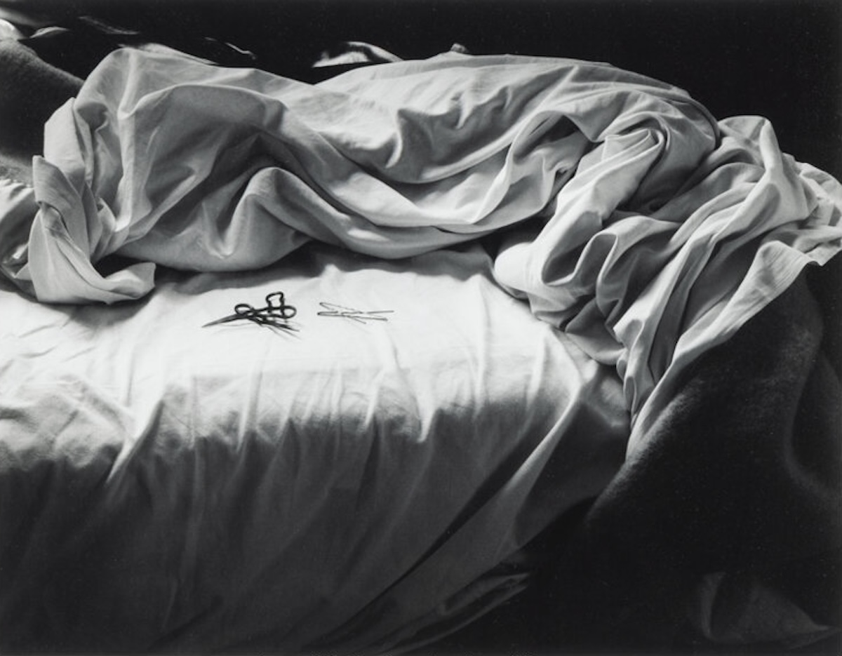 Imogen Cunningham - Unmade Bed Imogen Cunningham - Unmade Bed