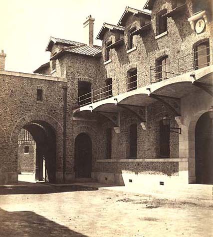 Prison de la Sante, Paris XIII