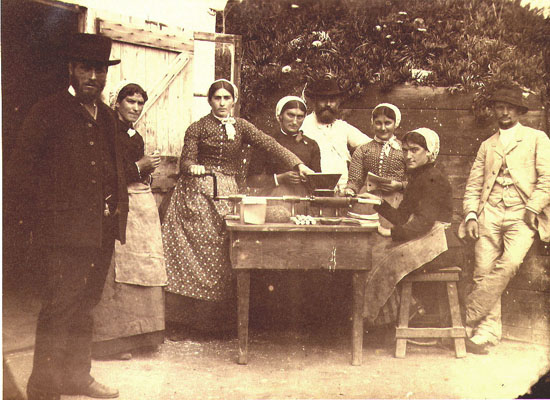 Anonymous - Cork Making in Spain