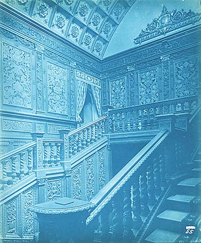 Bedford Lemere & Co. - Magnificent Staircase