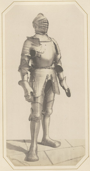 Andreas Groll - Standing Full Body Armor