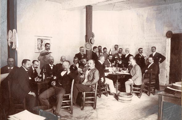 Anonymous - Le Exposition de Bordeaux