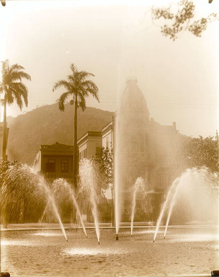 Six Double Full-Plate Views in Rio De Janero, Brazil