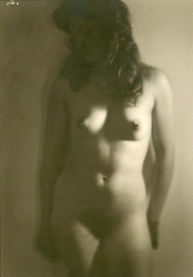 Théo and Antoine Blanc & Demilly - Female Nude Study