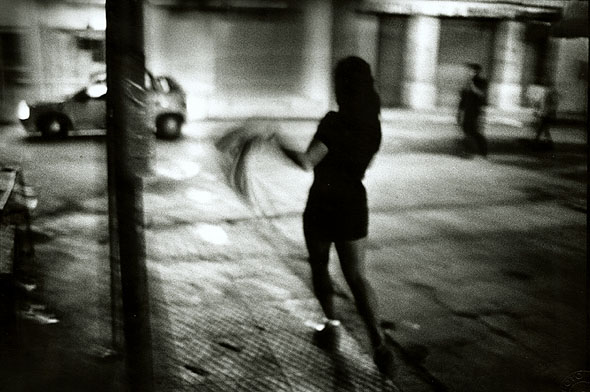 Matthias Olmeta - Athens Prostitute