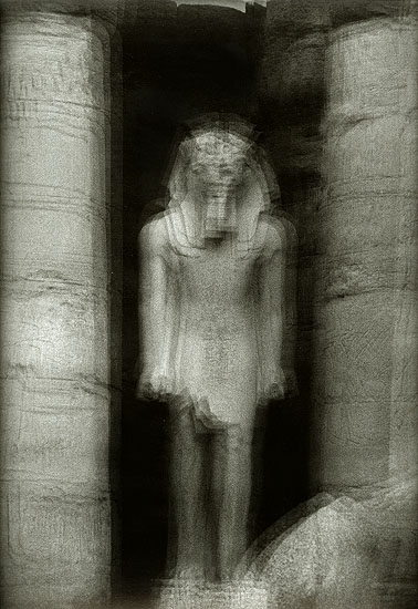 Christophe (Krzysztof) Pruszkowski - Ramses II, Luqsor , Egypt (Photosynthese)