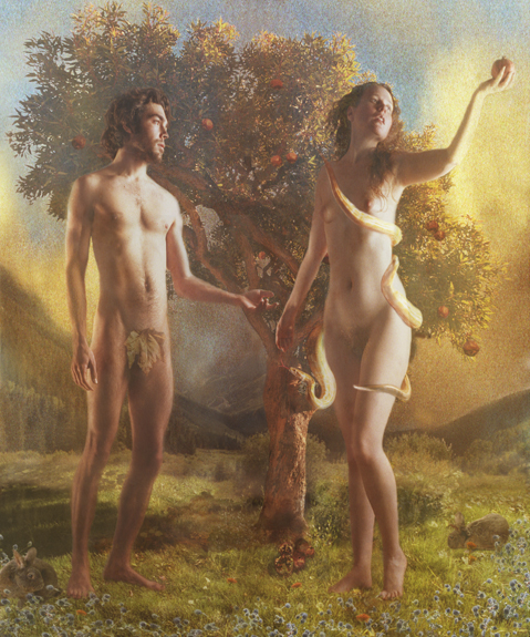Claudia Kunin - Adam & Eve