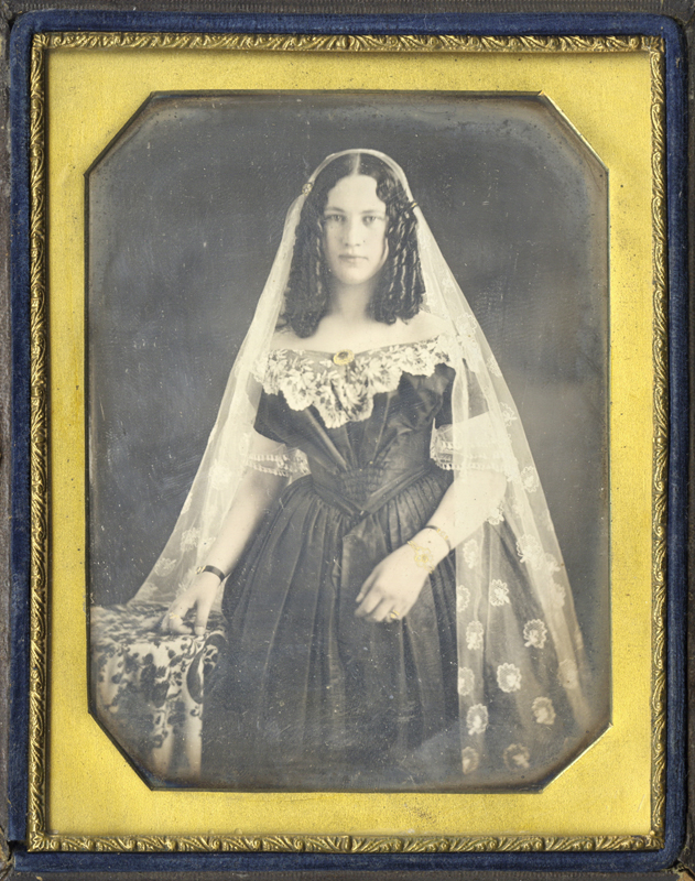 Portrait of a Bride
