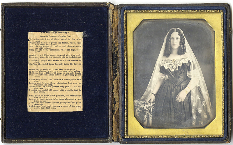 Portrait of a Bride