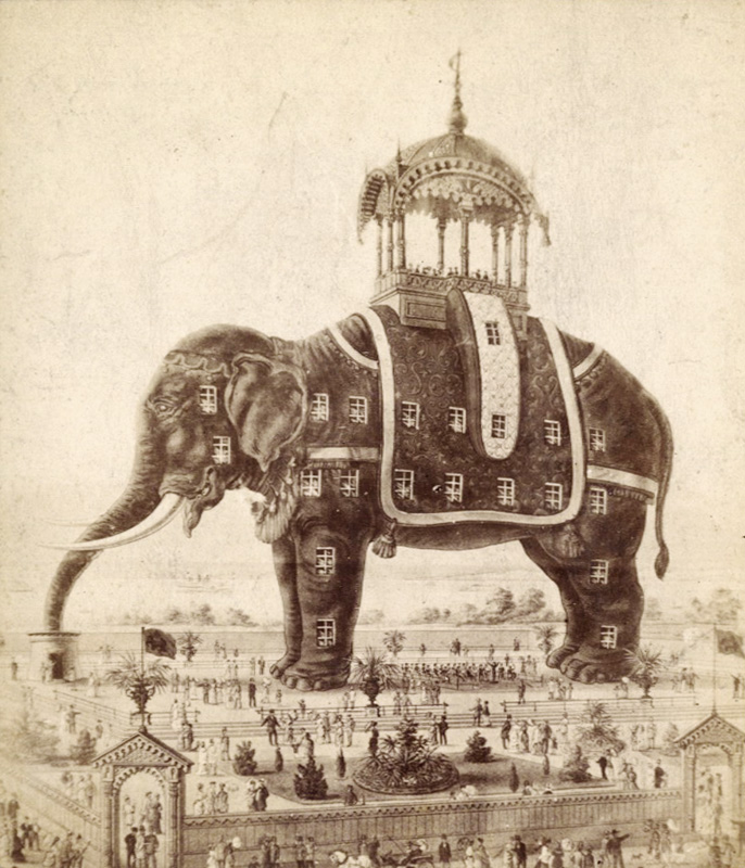 Elephantine Colossus