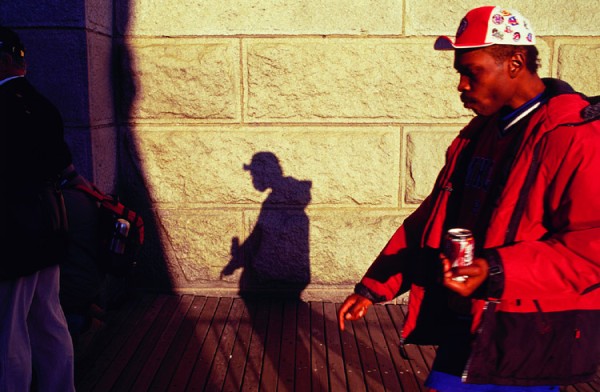 Vladimir Birgus: Brooklyn, NY. Chromogenic print, 30 x 40 in. (762 x 1016 mm), 2006/2008, unmounted. Signed, titled, dated and editioned. Available in 12 x 18 in./edition of 20, plus A.P., starting at $1,250; and 30 x 40 in. edition of 10, plus A.P., starting at $3,000. Vladimir Birgus: Brooklyn, NY. Chromogenic print, 30 x 40 in. (762 x 1016 mm), 2006/2008, unmounted. Signed, titled, dated and editioned. Available in 12 x 18 in./edition of 20, plus A.P., starting at $1,250; and 30 x 40 in. edition of 10, plus A.P., starting at $3,000.