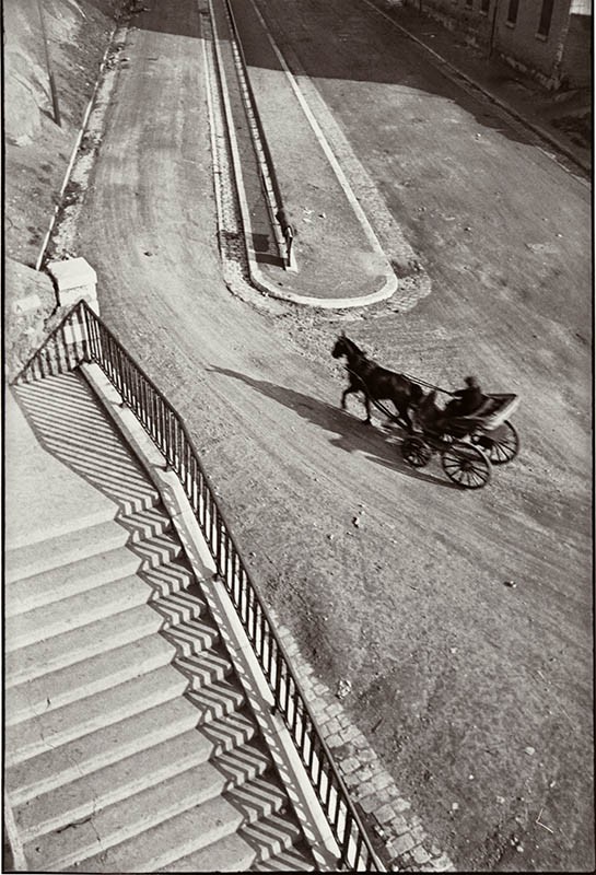 Henri Cartier-Bresson, Marseilles, France