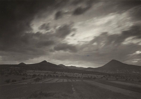 Josef Sudek, Landscape