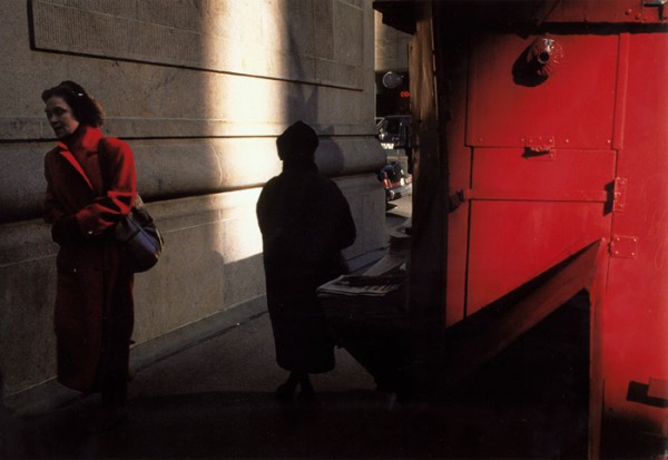Vladimir Birgus: New York. Chromogenic print, 11-3/4 x 17-7/8 in. (298 x 454 mm), 1995/2007, unmounted. Available in 12 x 18 in./edition of 20, plus A.P., currently at $1,750; and 30 x 40 in./edition of 10, plus A.P., starting at $3,000. Vladimir Birgus: New York. Chromogenic print, 11-3/4 x 17-7/8 in. (298 x 454 mm), 1995/2007, unmounted. Available in 12 x 18 in./edition of 20, plus A.P., currently at $1,750; and 30 x 40 in./edition of 10, plus A.P., starting at $3,000.