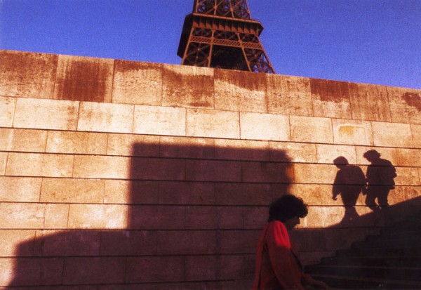 Vladimir Bigus, Paris, 1990, Chromogenic print.Available in 12 x 18 in. edition of 30, plus A.P., currently at $2,250; and 30 x 40 in. edition of 10, plus A.P., starting at $3,500. Vladimir Bigus, Paris, 1990, Chromogenic print.Available in 12 x 18 in. edition of 30, plus A.P., currently at $2,250; and 30 x 40 in. edition of 10, plus A.P., starting at $3,500.