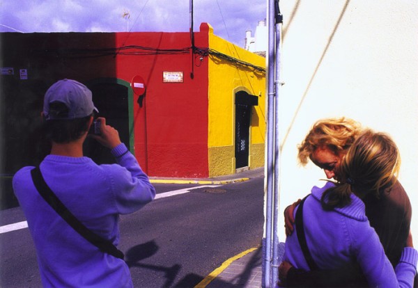 Vladimir Birgus: Telde, Spain. Chromogenic print, 11-3/4 x 17-7/8 in. (298 x 454 mm), 2006/2007, unmounted. Available in 12 x 18 in./edition of 20, plus A.P., starting at $1,250; and 30 x 40 in./edition of 10, plus A.P., starting at $3,000. Vladimir Birgus: Telde, Spain. Chromogenic print, 11-3/4 x 17-7/8 in. (298 x 454 mm), 2006/2007, unmounted. Available in 12 x 18 in./edition of 20, plus A.P., starting at $1,250; and 30 x 40 in./edition of 10, plus A.P., starting at $3,000.