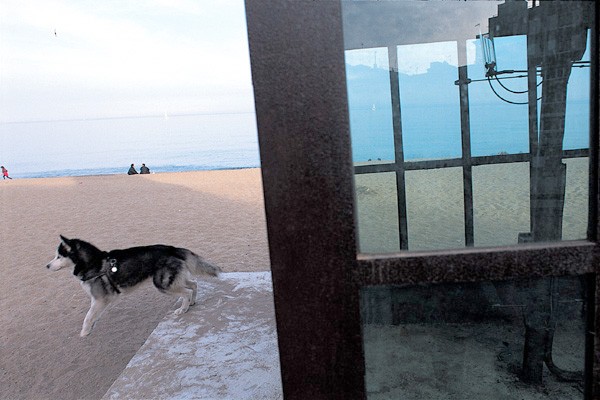 Vladimir Birgus: Barcelona. Chromogenic print, 11-3/4 x 17-7/8 in. (298 x 454 mm), 2000/2008, unmounted. Signed, titled, dated and editioned. Available in 12 x 18 in. edition of 20, plus A.P., starting at $1,250; and 30 x 40 in. edition of 10, plus A.P., starting at $3,000. Vladimir Birgus: Barcelona. Chromogenic print, 11-3/4 x 17-7/8 in. (298 x 454 mm), 2000/2008, unmounted. Signed, titled, dated and editioned. Available in 12 x 18 in. edition of 20, plus A.P., starting at $1,250; and 30 x 40 in. edition of 10, plus A.P., starting at $3,000.