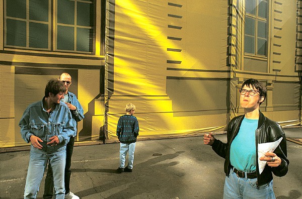 Vladimir Bigus, Berlin, Chromogenic print. Available in 12 x 18 in./edition of 30, plus A.P., starting at $2,500; and 30 x 40 in. edition of 10, plus A.P., starting at $3,500. Vladimir Bigus, Berlin, Chromogenic print. Available in 12 x 18 in./edition of 30, plus A.P., starting at $2,500; and 30 x 40 in. edition of 10, plus A.P., starting at $3,500.