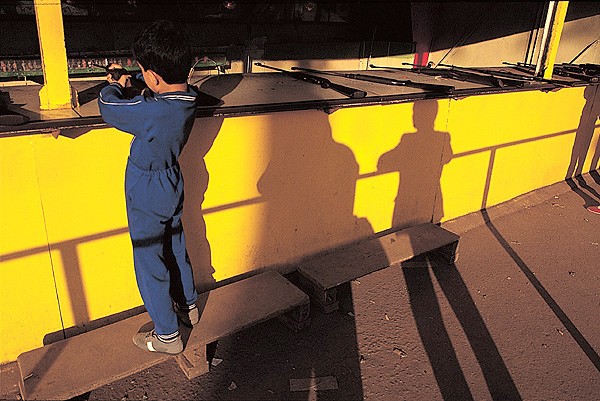 Vladimir Birgus: Moscow, Russia. Chromogenic print, 11-3/4 x 17-7/8 in. (298 x 454 mm), 2000/2008, unmounted. Signed, titled, dated and editioned. Available in 12 x 18 in. edition of 20, plus A.P., starting at $1,250; and 30 x 40 in. edition of 10, plus A.P., starting at $3,000. Vladimir Birgus: Moscow, Russia. Chromogenic print, 11-3/4 x 17-7/8 in. (298 x 454 mm), 2000/2008, unmounted. Signed, titled, dated and editioned. Available in 12 x 18 in. edition of 20, plus A.P., starting at $1,250; and 30 x 40 in. edition of 10, plus A.P., starting at $3,000.