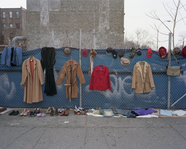 Dawoud Bey, from Harlem Redux (courtesy the photographer and Stephen Daiter Gallery)