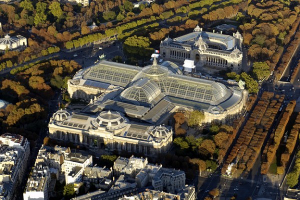 The current Grand Palais, the current home for Paris Photo and other art venues, will undergo renovation from 2021-23.