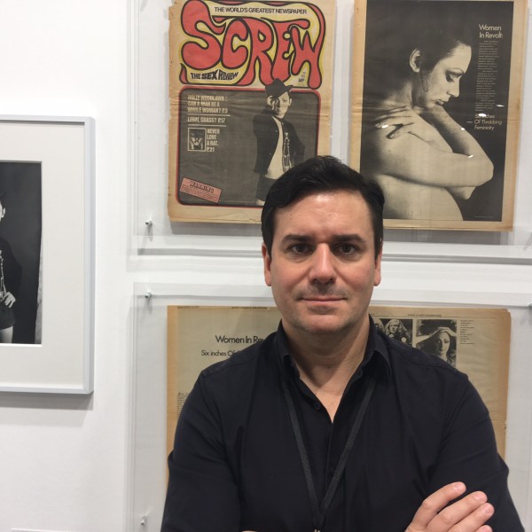 Sebastian Alderete, The Music Photo Gallery, New York, said of his exhibit, "Revisiting this work (by rock photographer Bob Gruen) is to gain insight into the radical transformation that marked our modern culture with the beginning of the feminist and transgender movement in the United States in the early '70s."