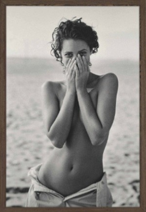 Peter Lindbergh, Christy Turlington, brought in a staggering £185,000.