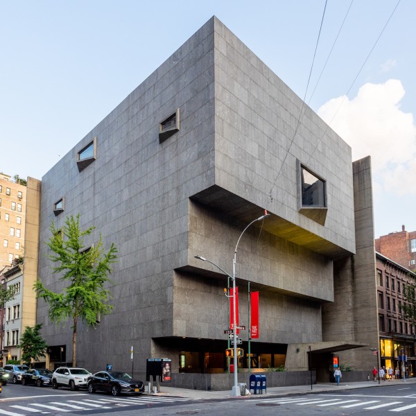 The Breuer Building may add to Sotheby's woes because the New York City Landmarks Preservation Commission is considering it as both an individual and interior landmark building.
Photo by Ajay Suresh from New York, NY, USA, CC BY
http://bit.ly/4gxqKmM via Wikimedia Commons