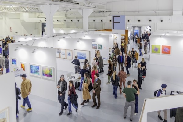 Overview of the 2026 MIA Photo Fair in Milan. (Photo by Zima Studio)