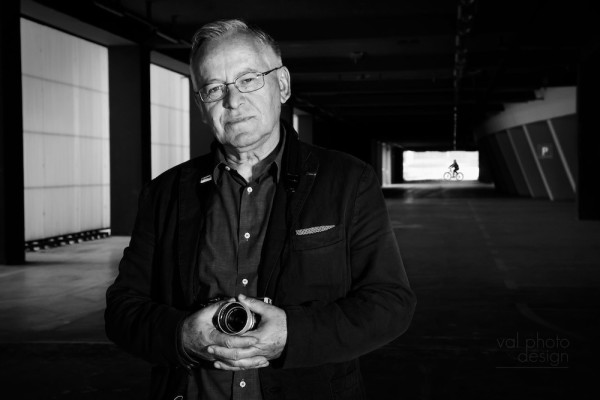 Stanko Abadzic (Photo by Valerija Dujmovic).